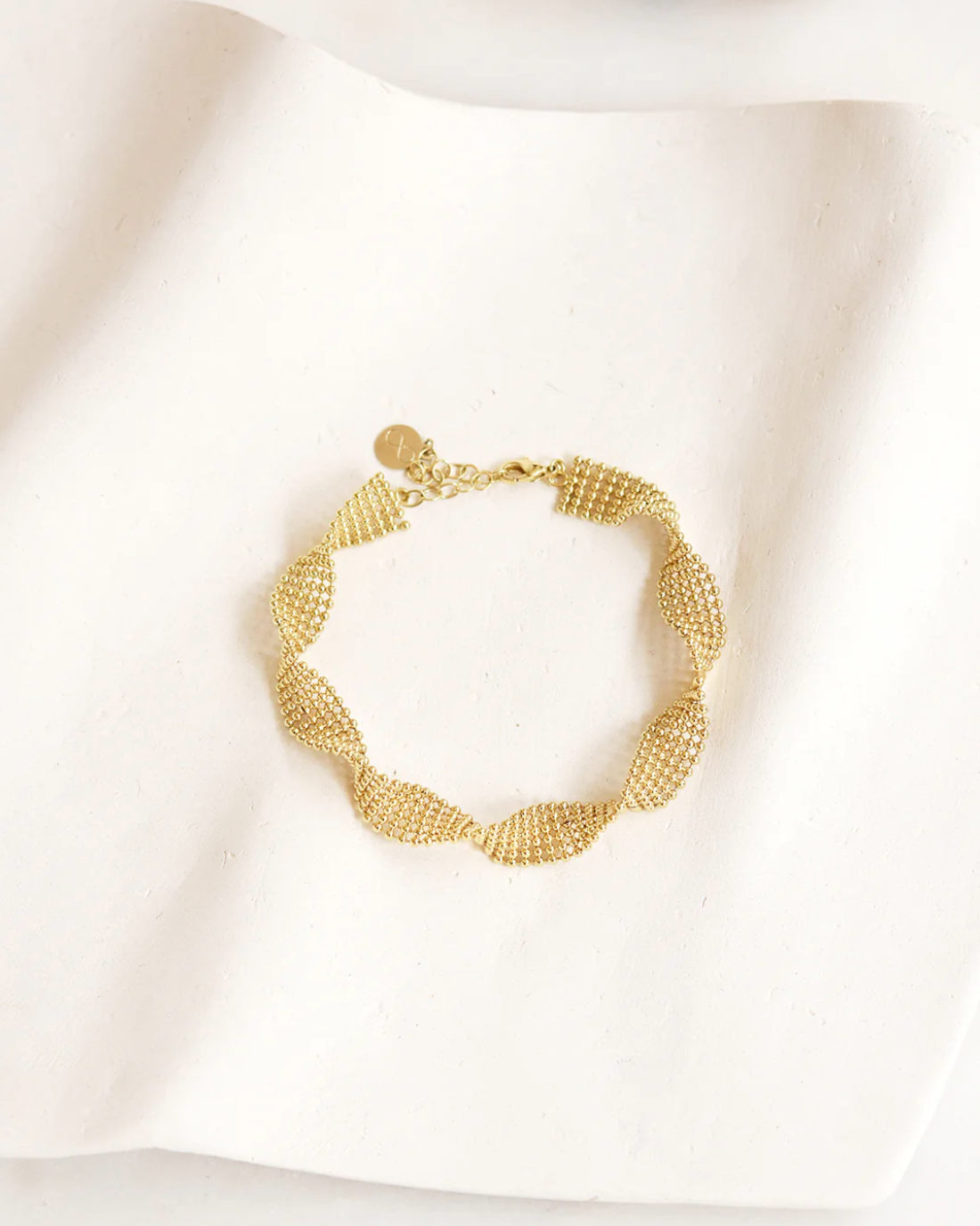 Bracelet Deia twist - Judith Benita