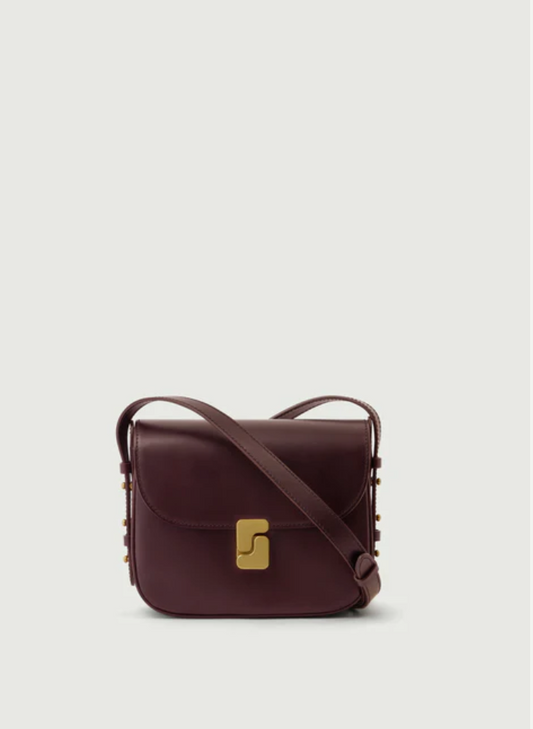 Sac Bellissima Mini Bordeaux foncé - Soeur