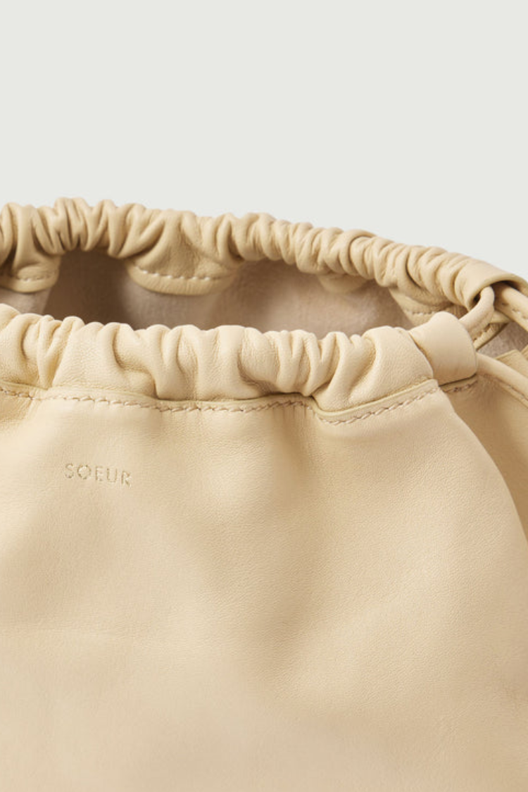 Sac Suzette Crème - Soeur