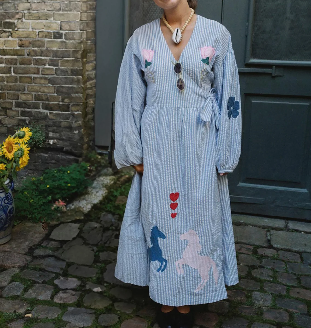 Robe Caro - Sissel Edelbo