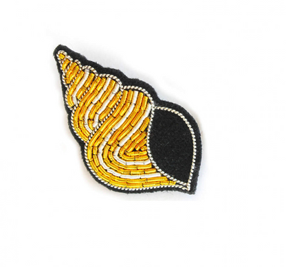 Broche Bulot - Macon & Lesquoy