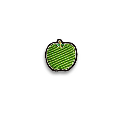 Broche Pomme - Macon & Lesquoy