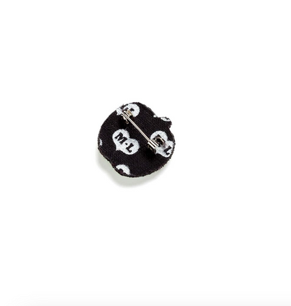 Broche Pomme - Macon & Lesquoy