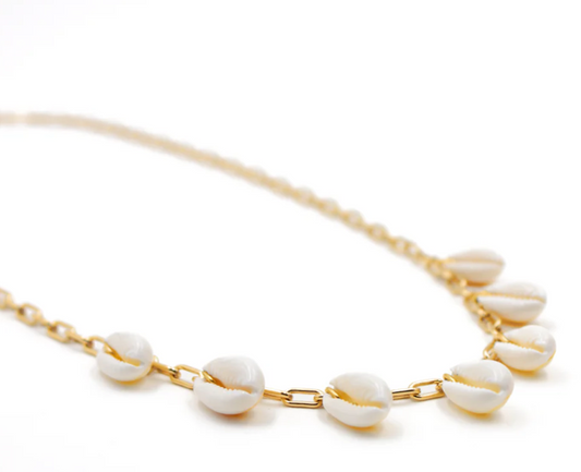 Collier Cauri - L'atelier des Dames 