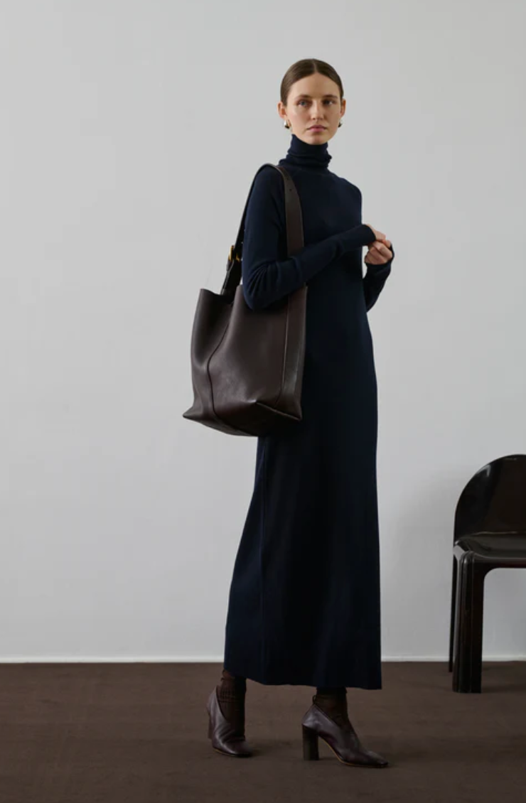 Sac Saudade Marron Foncé - Soeur