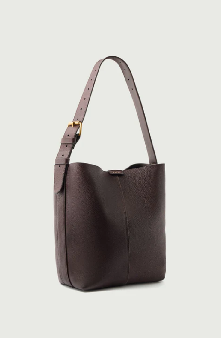 Sac Saudade Marron Foncé - Soeur