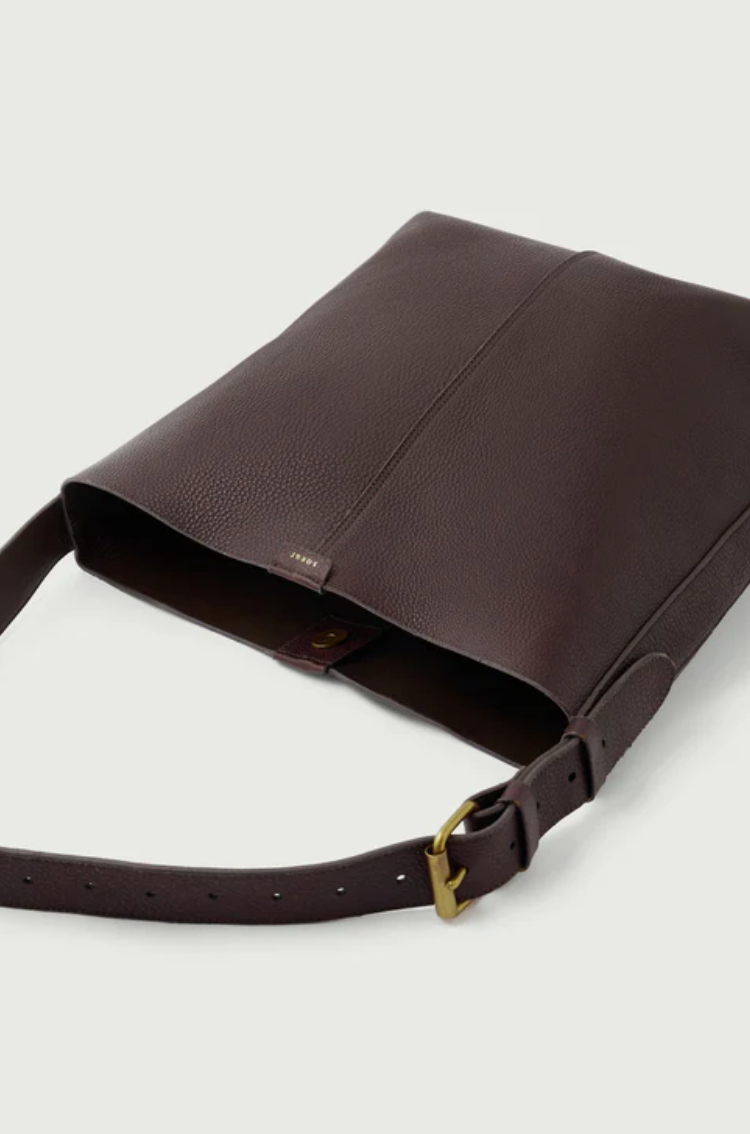 Sac Saudade Marron Foncé - Soeur