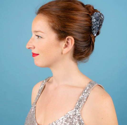 Pince à cheveux Huitre - Coucou Suzette