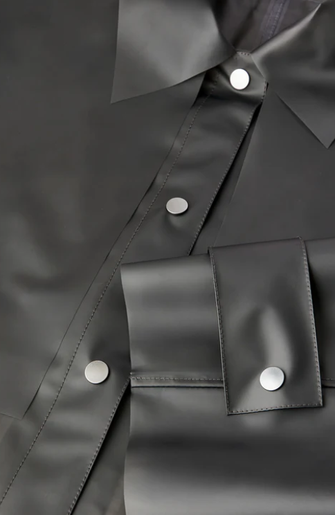 Trench Gaultier Gris Anthracite - Soeur