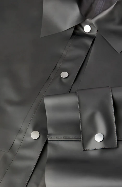 Trench Gaultier Gris Anthracite - Soeur