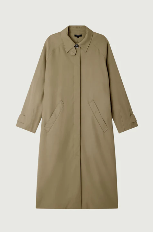 Trench Fritz Sauge - Soeur