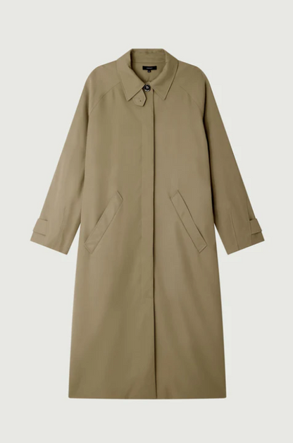 Trench Fritz Sauge - Soeur