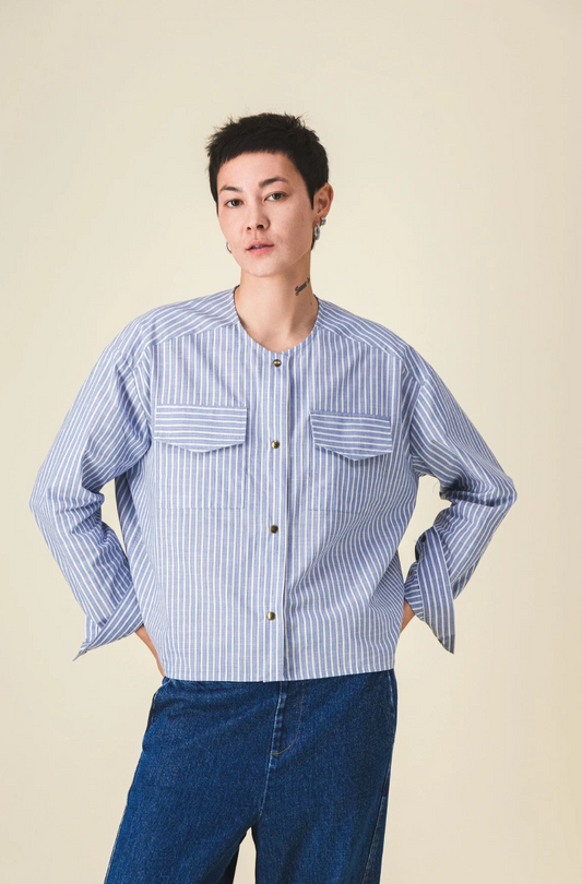 Chemise BRAD - SIXSŒURS