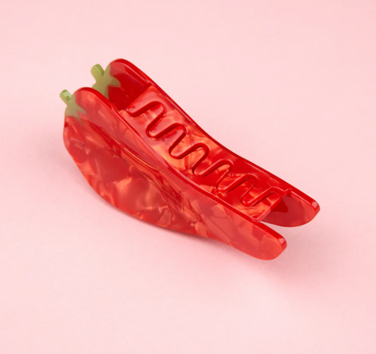 Pince à cheveux Piment - Coucou Suzette