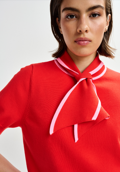 Jonda Constrast Polo - Essentiel Antwerp