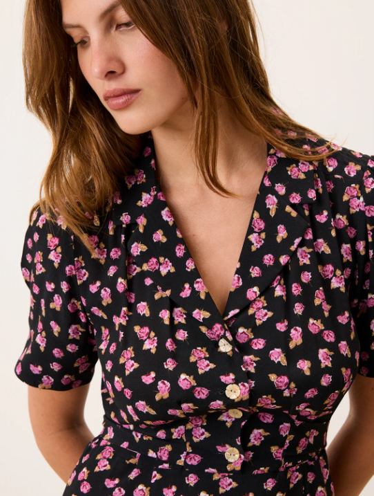 Robe Anais - Rouje