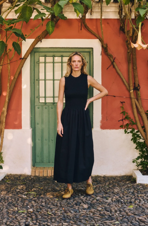 Robe Saint Barth - Maria De La Orden