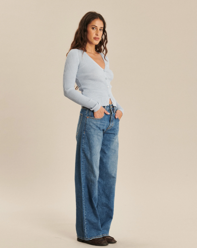 Jean River Denim - Labdip