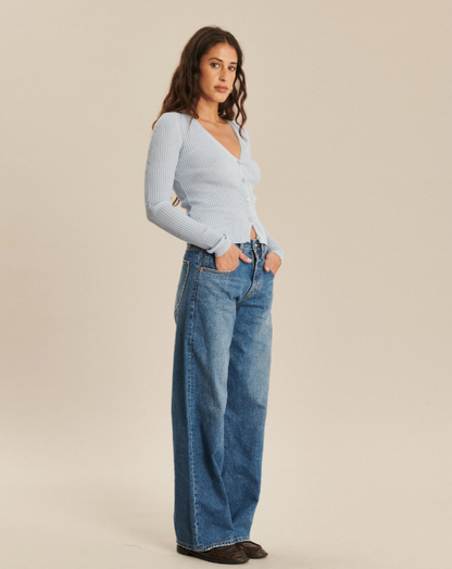 Jean River Denim - Labdip