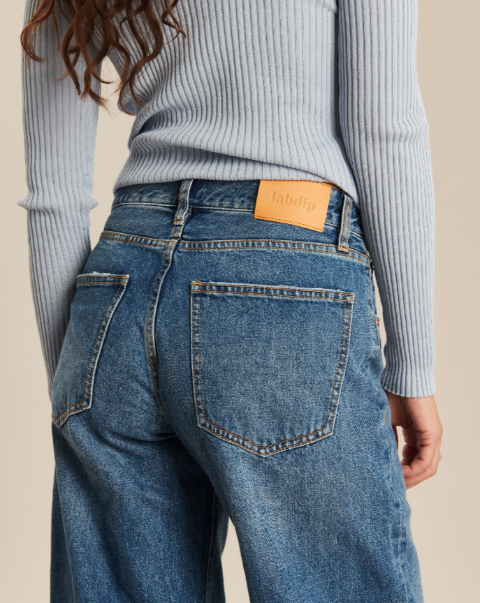 Jean River Denim - Labdip