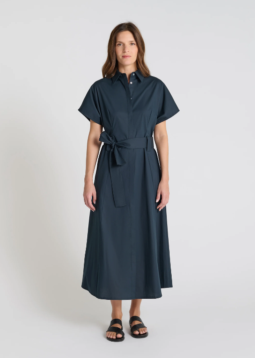 Robe Pervenche - HanaSan