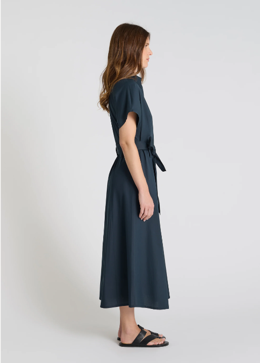 Robe Pervenche - HanaSan