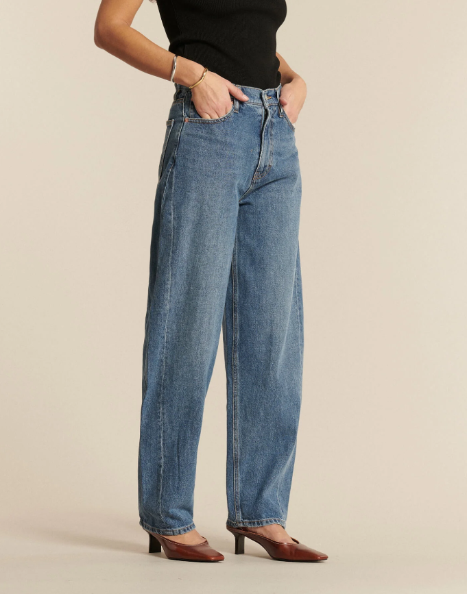 Jean Osaka Denim - Labdip