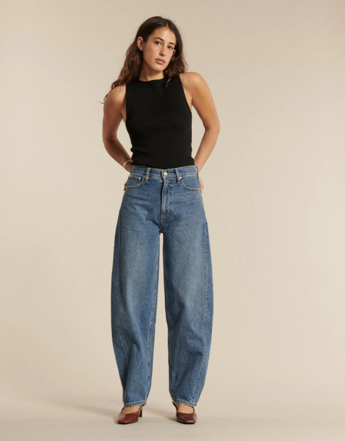 Jean Osaka Denim - Labdip