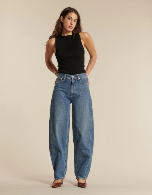 Jean Osaka Denim - Labdip