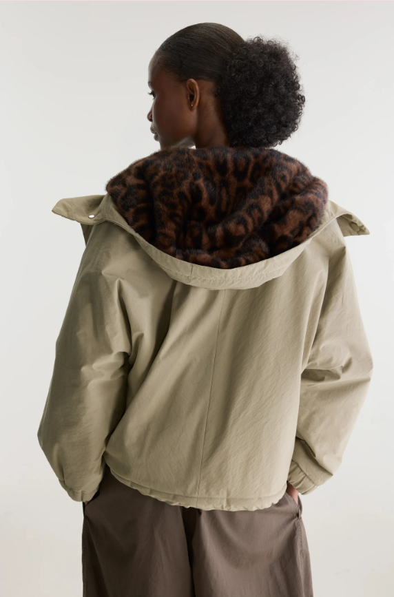 Veste Jenna - Belle Rose