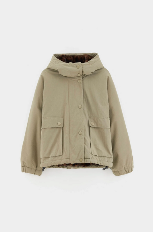 Veste Jenna - Belle Rose