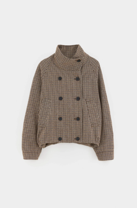 Veste Jackal - Belle Rose