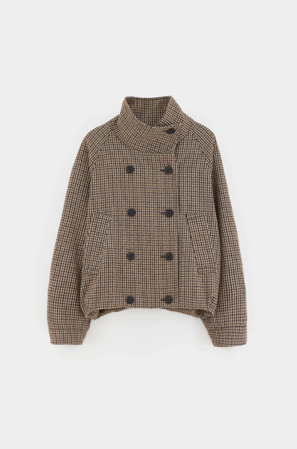 Veste Jackal - Belle Rose