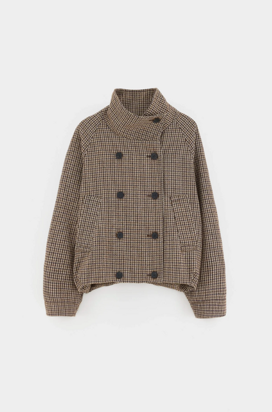 Veste Jackal - Belle Rose