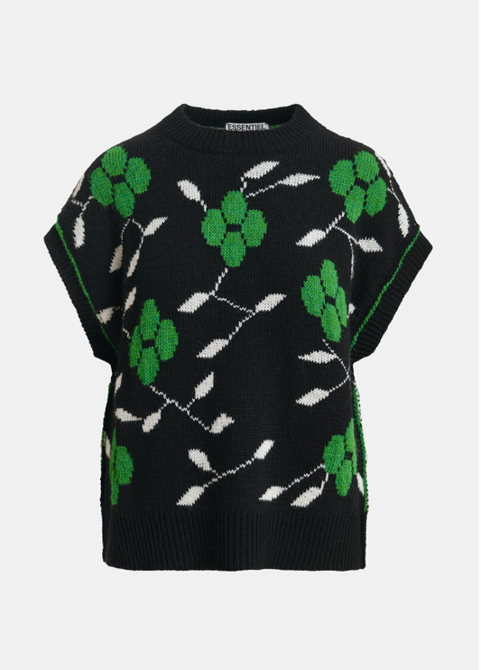 Pull sans manches Karre - Essentiel Antwerp