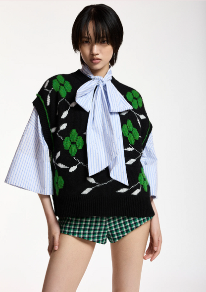 Pull sans manches Karre - Essentiel Antwerp