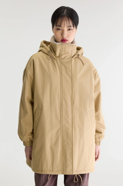 Manteau Jade - Belle Rose