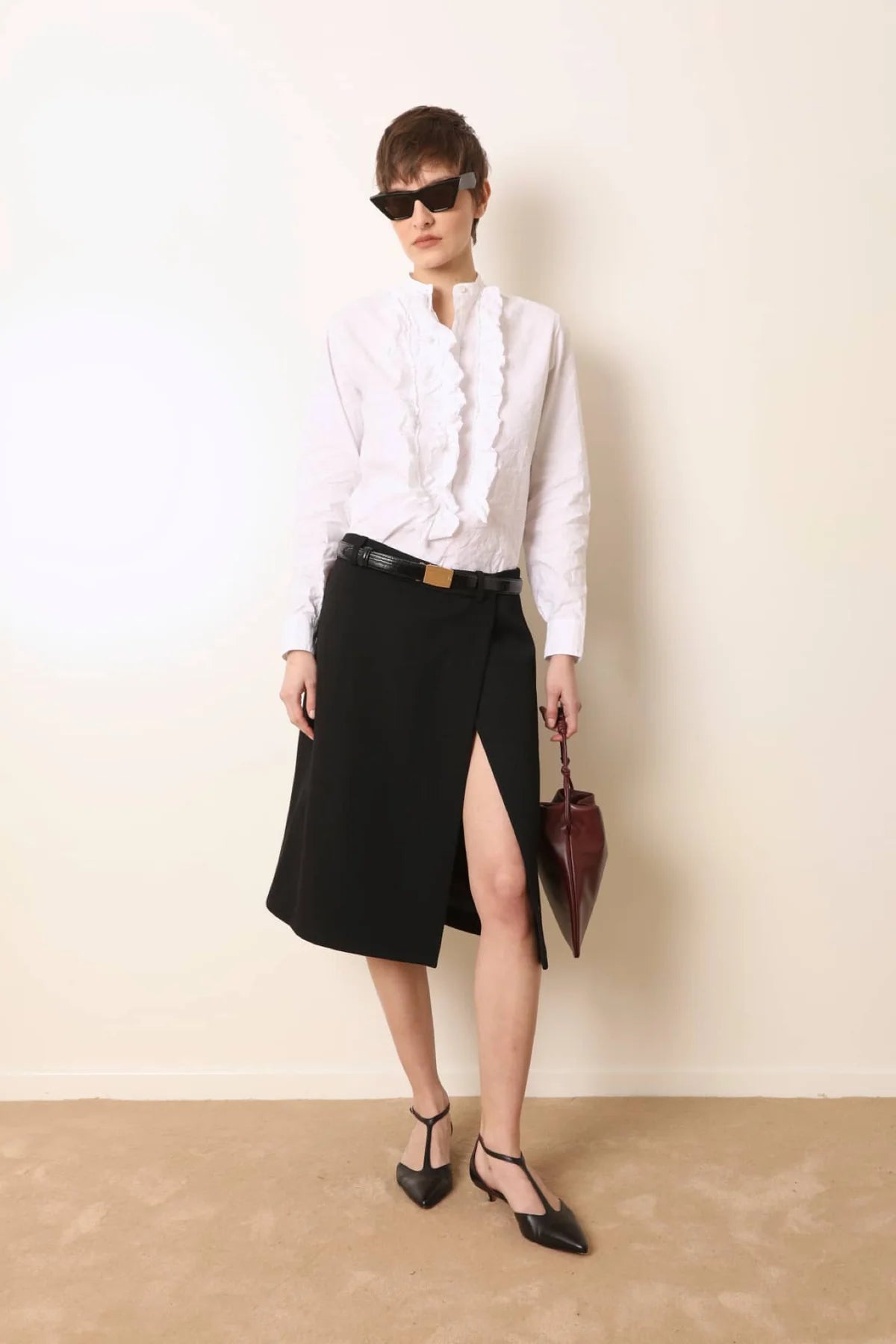 Blouse Carita - Laurence Bras