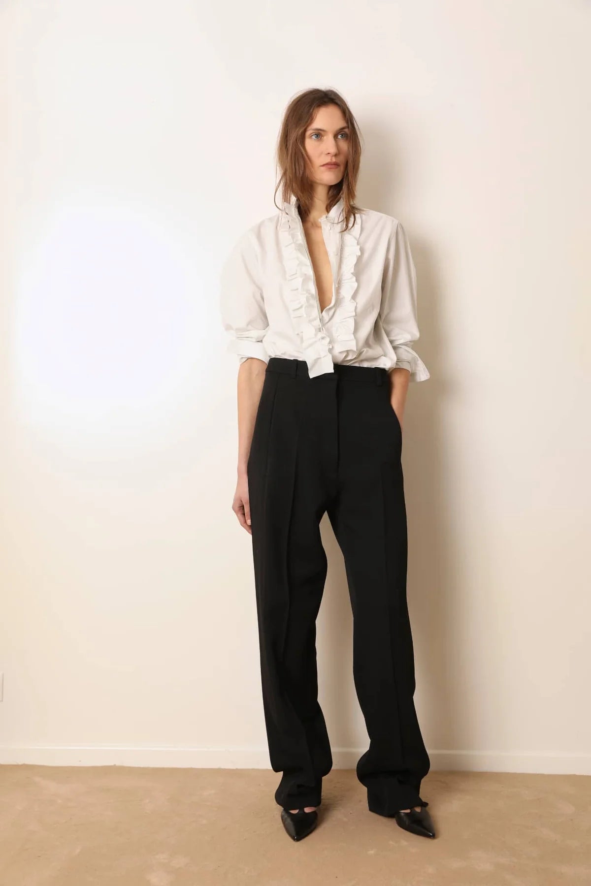 Blouse Carita - Laurence Bras