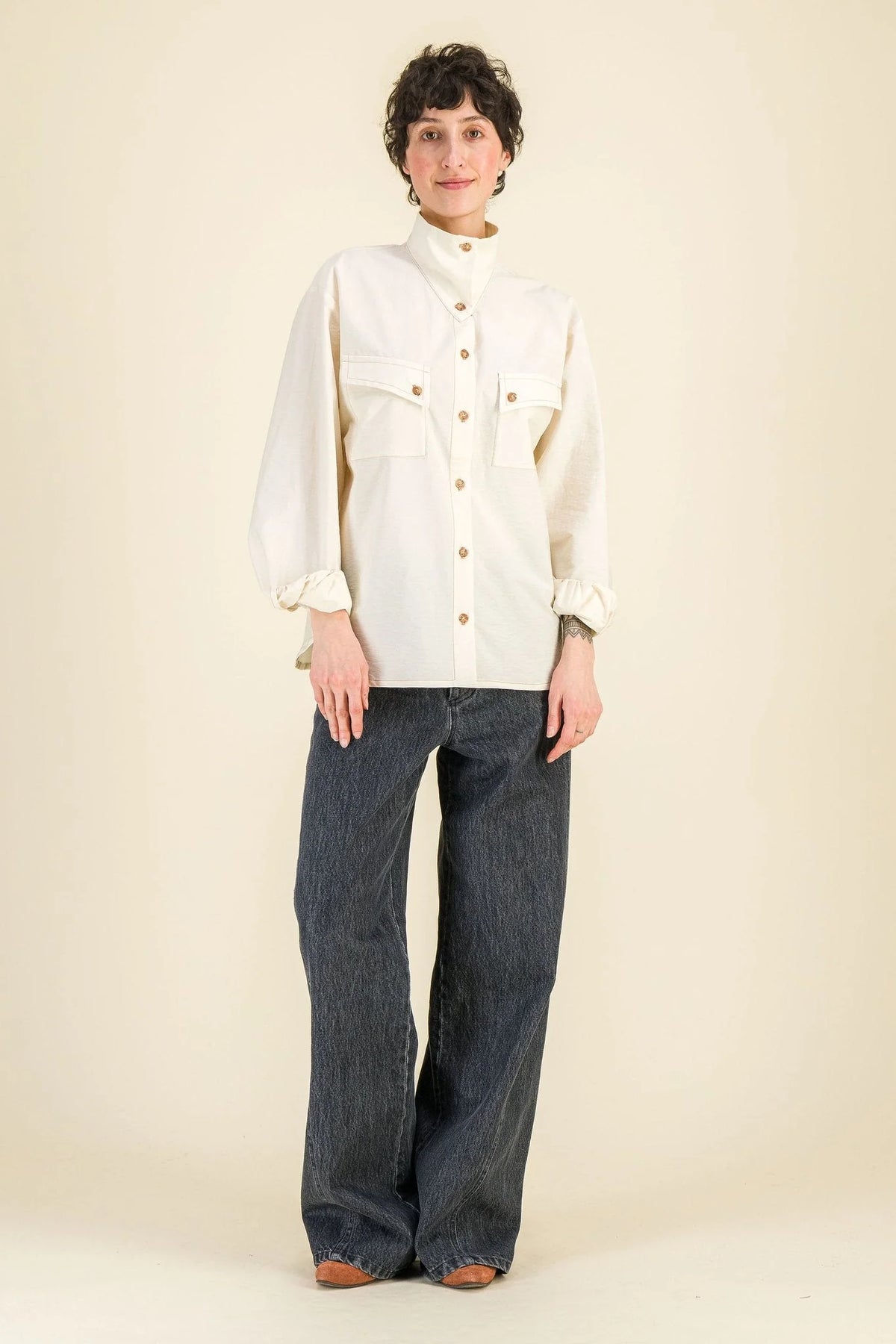Chemise Envole - Sixsoeurs