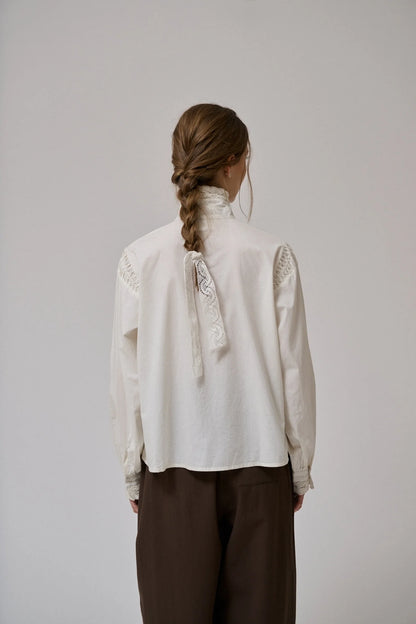 Chemise Cloud - Anne-Mi