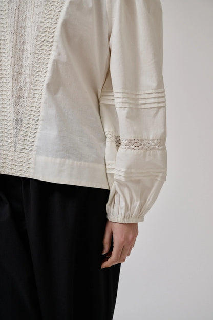 Blouse Clover - Anne-Mi
