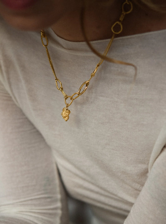 Collier Roches Maxi - Judith Benita