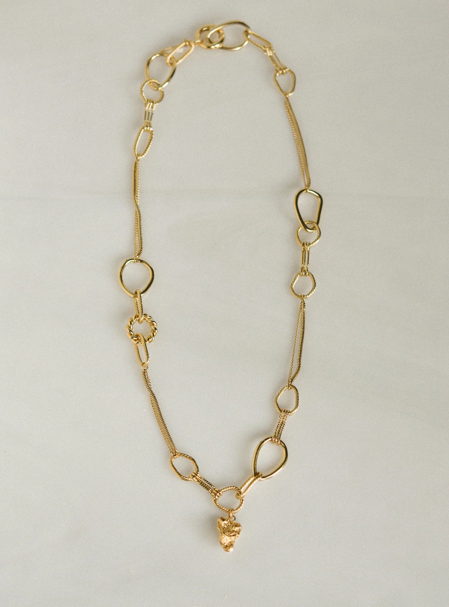 Collier Roches Maxi - Judith Benita