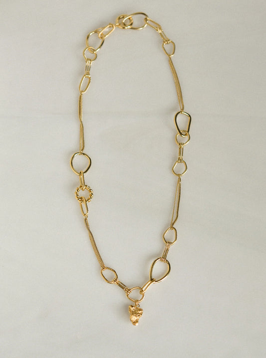 Collier Roches Maxi - Judith Benita