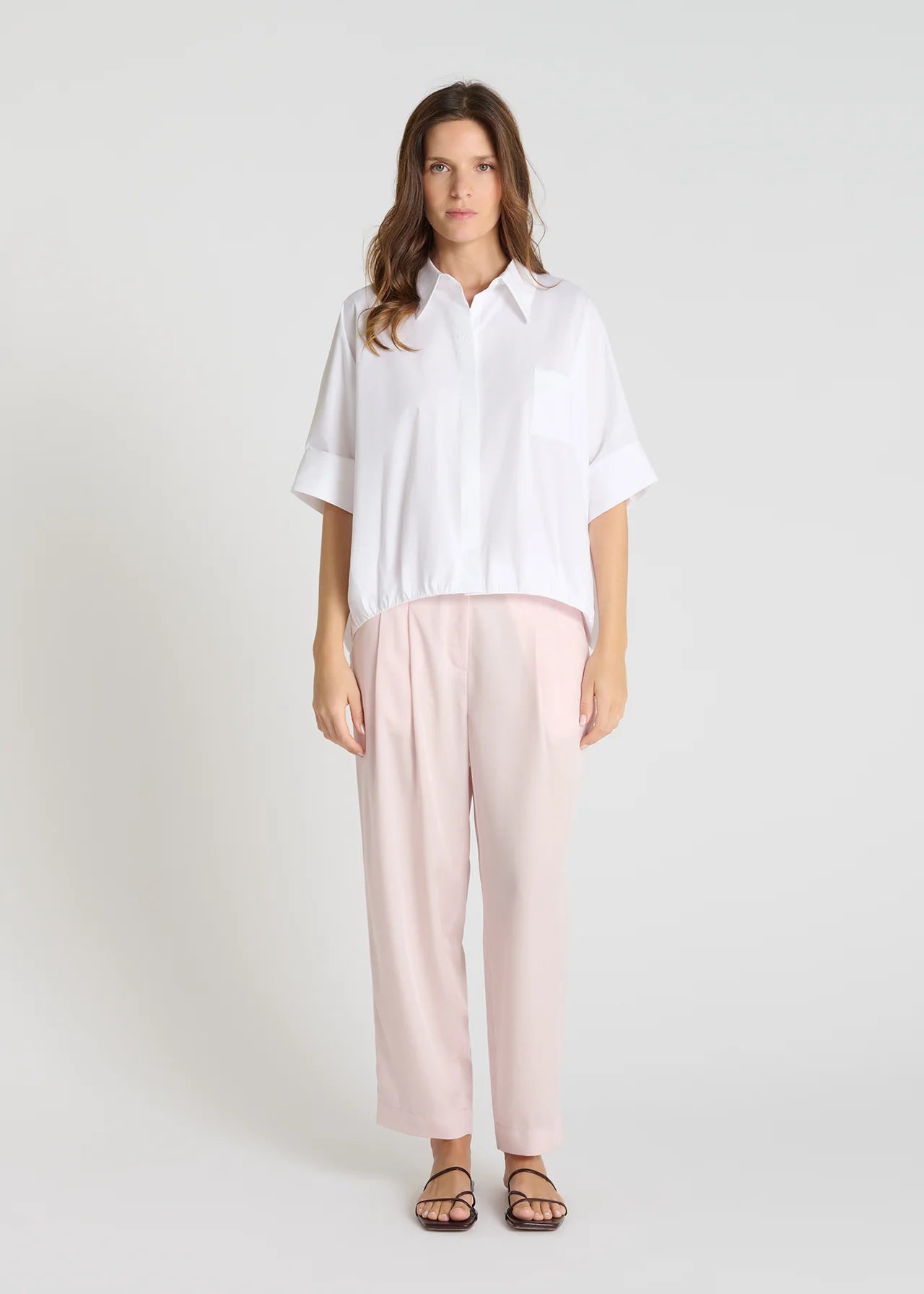 Chemise Coquelicot - Hana San