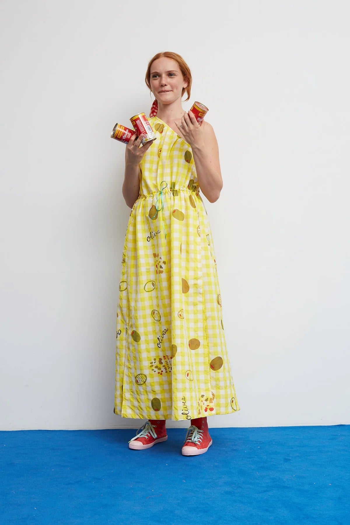 Robe Gilda - Dr Bloom