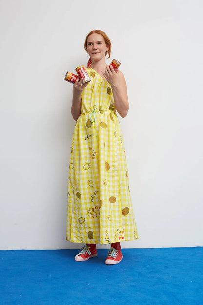 Robe Gilda - Dr Bloom