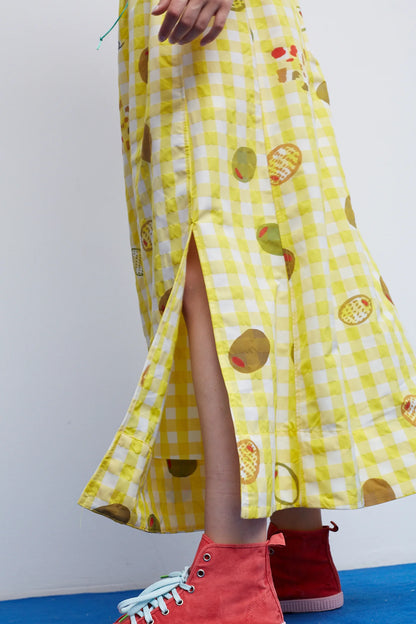 Robe Gilda - Dr Bloom