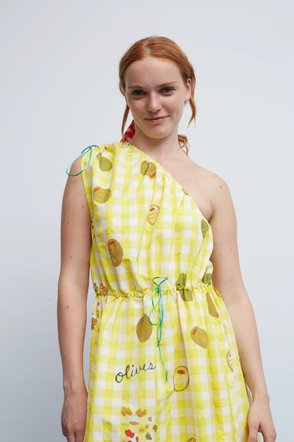 Robe Gilda - Dr Bloom